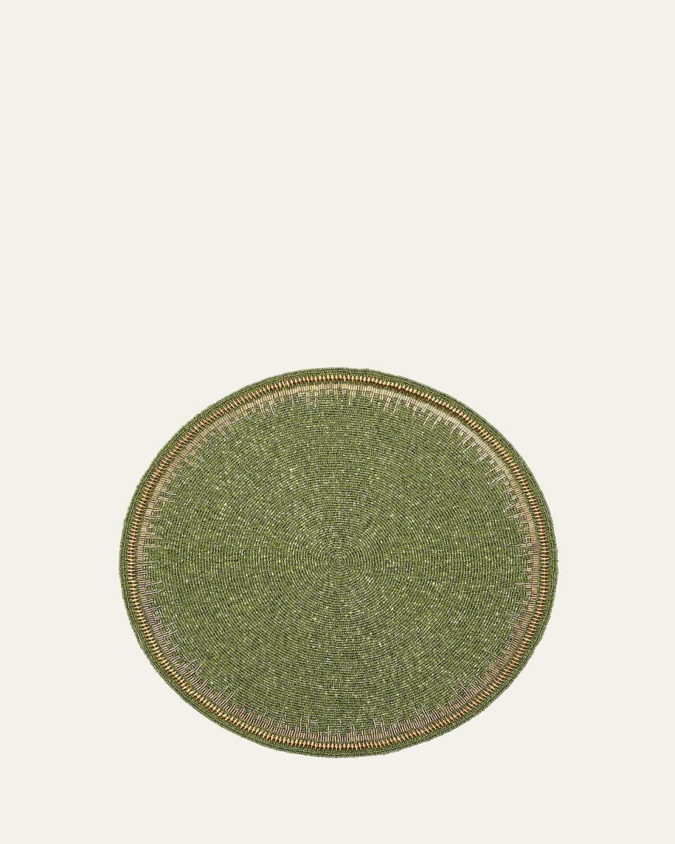 Enamor Beaded Placemat